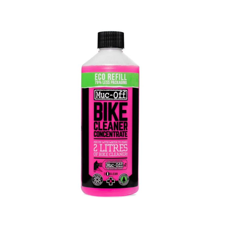 Image of Muc-Off Clean Concentrate 500ml Pink unisex One Size