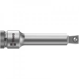 Image of Wera 8794 A 05003527001 Bit extension bar Drive (screwdriver) 1/4 (6.3 mm) Downforce 1/4 (6.3 mm) 56mm