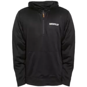 Image of CAT Workwear Mens Guardian S3 Cord Management Pullover Hoodie Jacket Extra Large