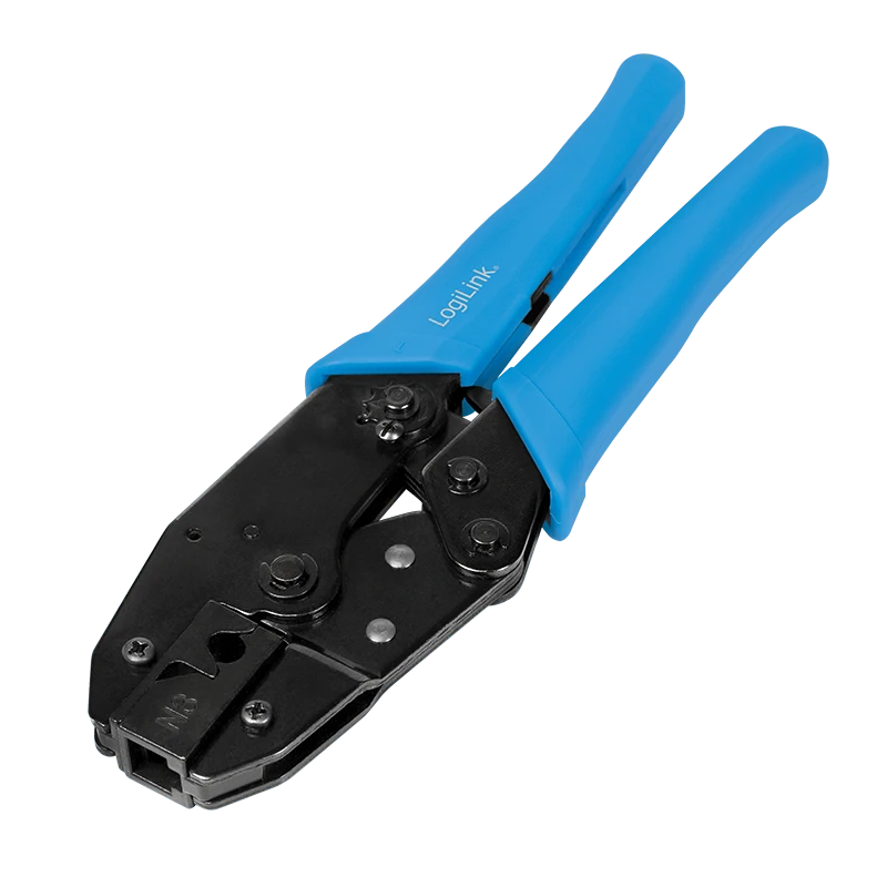 Image of LogiLink Crimping Tool for Cat.6A & Cat.7 modular plugs