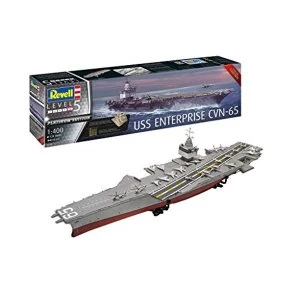 Image of USS Enterprise CVN-65 (Platinum Edition) Revell Model Kit