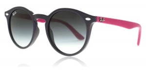 Image of Ray-Ban Junior RJ9064S Sunglasses Violet 70218G 44mm