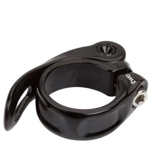 Image of Box Two Quick Release Seat clamp 31.8mm Black