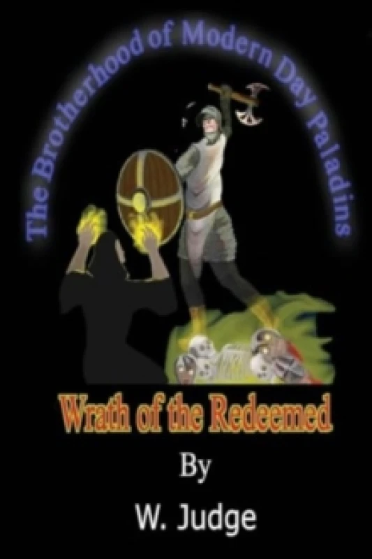 Image of Wrath of the Redeemed Paperback / softback