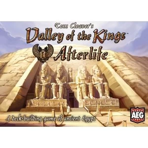 Image of Valley Of The Kings Afterlife