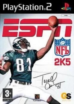 Image of ESPN NFL 2K5 PS2 Game