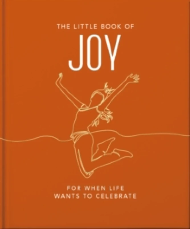 Image of The Little Book of Joy. Hardback. By Orange Hippo Books