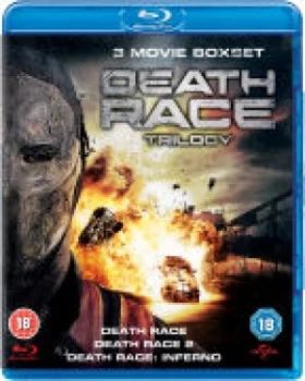 Image of Death Race / Death Race 2 / Death Race: Inferno