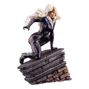 Image of Marvel Universe ARTFX Premier PVC Statue 1/10 Black Cat 16 cm