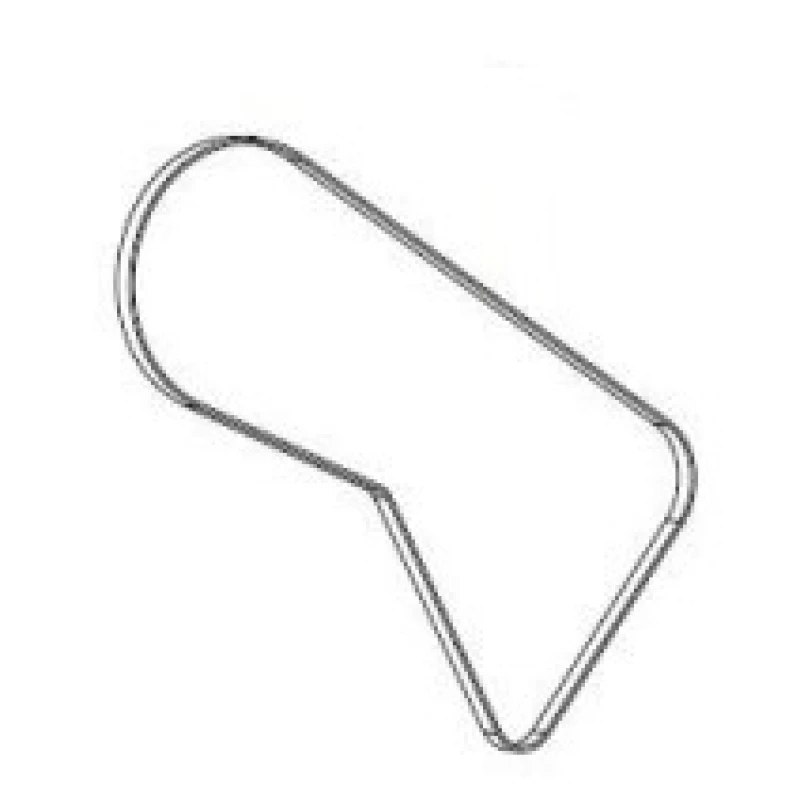 Image of Zebra P1083347-017 printer belt