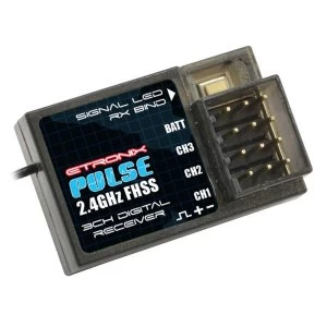 Image of Etronix Pulse Fhss Receiver 2.4Ghz For Et1116