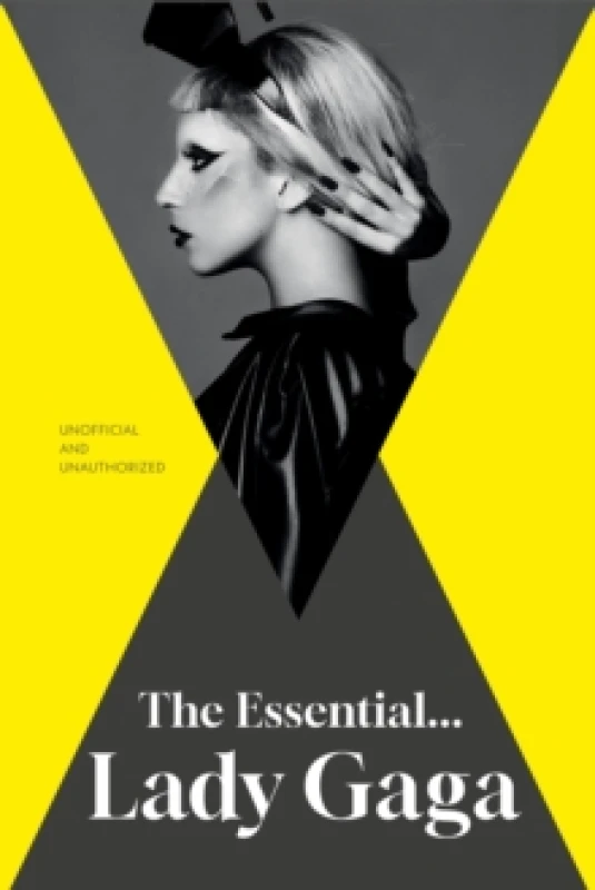 Image of The Essential... Lady Gaga Hardback