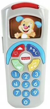 Image of Fisher Price Laugh and Learn Puppys Remote