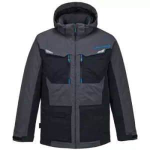Image of Portwest T740MGRXL - sz WX3 Winter Jacket - Grey