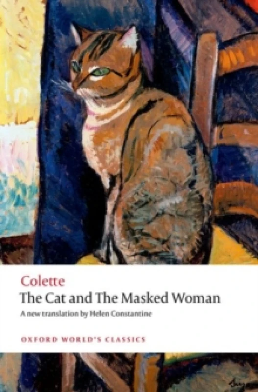 Image of The Cat and The Masked Woman. Paperback. By Colette, Colette Books