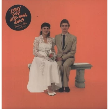 Image of X Ray Pop - Ding Dong Dubs Vinyl