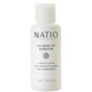Image of Natio Eye Make-Up Remover (75ml)