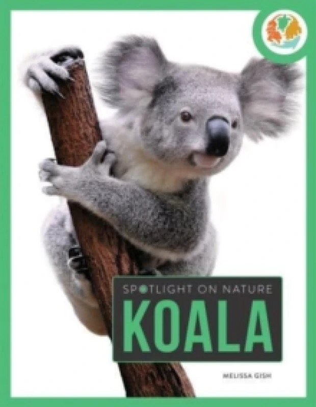 Image of Melissa Gah Spotlight on Nature: Koala Book Multi unisex