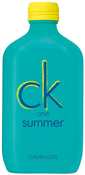 Image of Calvin Klein CK One Summer 2020 Eau de Toilette Unisex 100ml