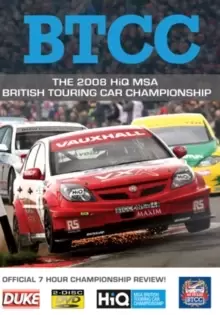 Image of BTCC Review: 2008