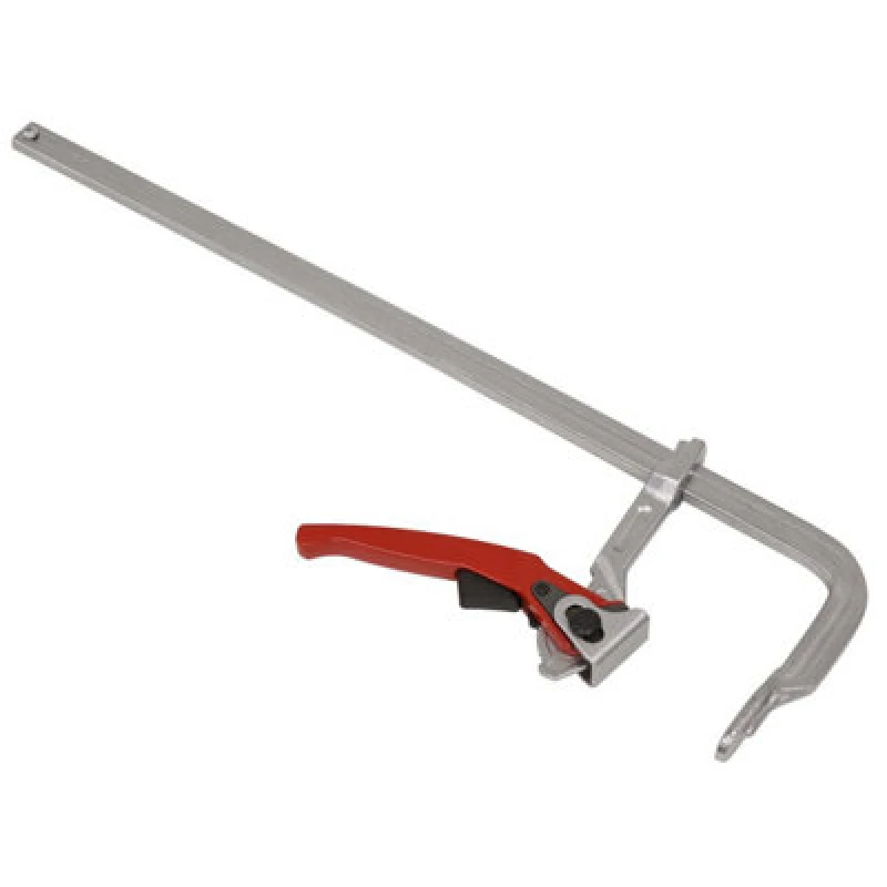 Image of Sealey Quick Ratcheting Lever Clamp 600mm 120mm WRC600