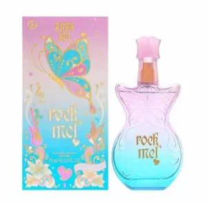 Image of Anna Sui Rock Me Summer Of Love Eau de Toilette For Her 30ml