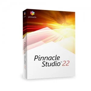 Image of Corel Pinnacle Studio 22