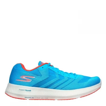 Image of Skechers Go Run Razor Mens Running Shoes - Blue