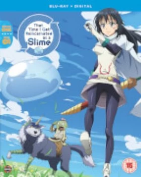 Image of That Time I Got Reincarnated as a Slime: Season One Part One