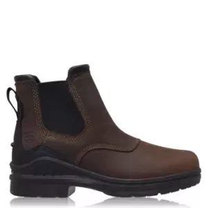 Image of Ariat Barnyard Gorell Boots Ladies - Brown