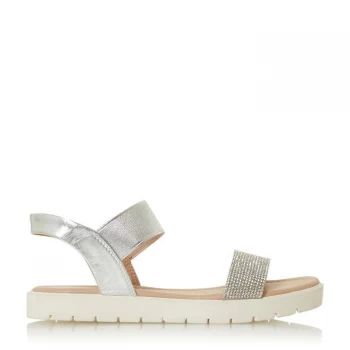 Image of Head Over Heels Dune Niiah - Silver 380