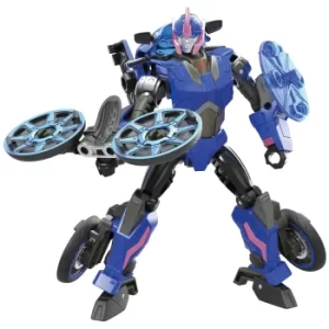 Image of Hasbro Transformers Generations Legacy Deluxe Prime Universe Arcee