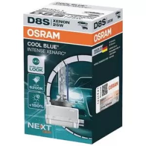 Image of Osram Auto 66548CBN Xenon bulb Xenarc Cool Blue D8S 35 W