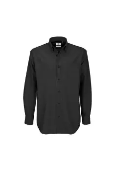 Image of Oxford Long Sleeve Shirt Shirts