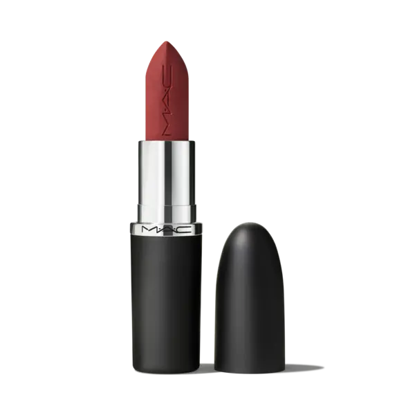 Image of MACximal Silky Matte Lipstick - Avant Garnet - 3.5g - MAC Cosmetics