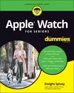 Image of apple watch for seniors for dummies for dummies