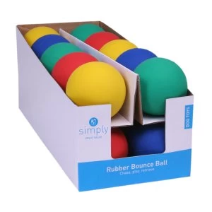 Image of Petface Rubber Ball - Assorted