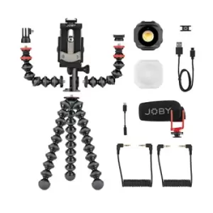 Image of GorillaPod Advanced Mobile Vlogging Kit