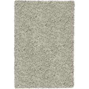 Image of Mastercraft Twilight 039-001/6611 Rug Linen - 160cm Circle - Silver/White/Brown