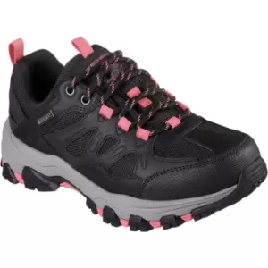 Image of Skechers Womens Selmen West Highland Wide Walking Shoes UK Size 4 (EU 37)