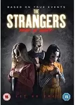 Image of The Strangers Prey At Night [DVD]