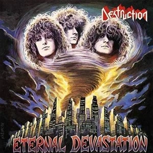 Image of Destruction - Eternal Devastation Vinyl