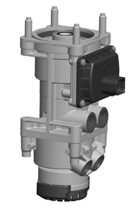 Image of KNORR-BREMSE K014773N50 Brake Valve, service brake Brake Valve,service brake (347)
