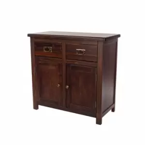 Image of Boston Small Sideboard with 2 Doors And 2 Drawers