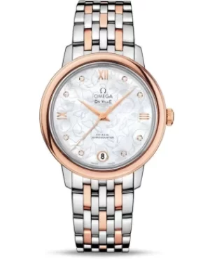 Image of Omega De Ville Womens Watch 424.20.33.20.55.001 424.20.33.20.55.001