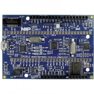Image of PCB design board Embedded Artists EA XPR 300