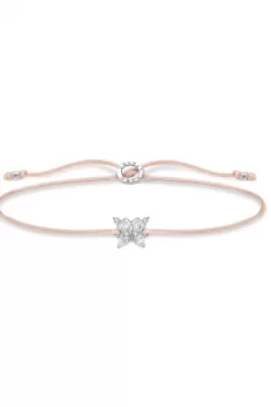 Image of Thomas Sabo Charm Club Charming Littler Secrets Bracelet LS117-401-19-L20V