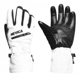 Image of Nevica Vail Ski Gloves - White