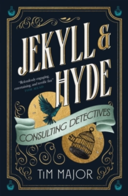 Image of Jekyll & Hyde: Consulting Detectives Paperback / softback