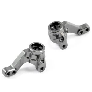 Image of Ftx Surge Aluminium Front Steering Blocks (Pr)